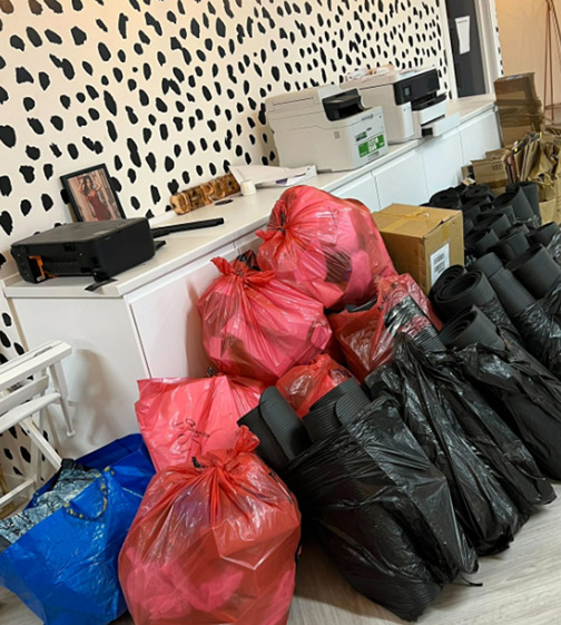Shop Waste Removal Bearsden